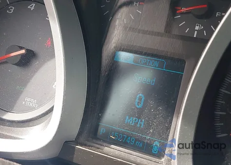 2014 Chevrolet Equinox Ls z USA, uszkodzony, nr VIN 2GNFLEEK8E6357697